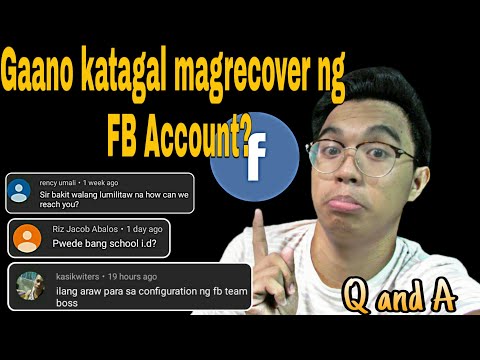 Video: Gaano ka katagal sa Facebook?