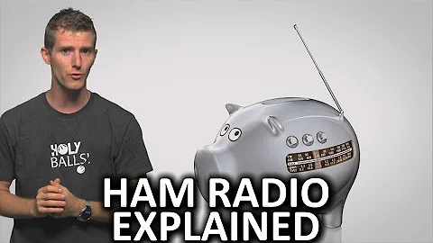 Amateur Radio (Ham Radio) as Fast As Possible
