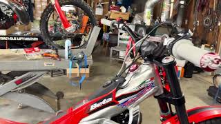 First look Beta Sincro 200 @gwynmotorsports.com