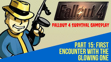 Fallout 4 Survival Gameplay PC (Full HD) Part 15