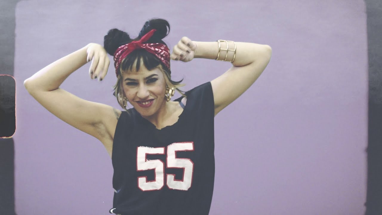 TESA - PUSSY POWER [VIDEOLCLIP] (prod. FELO aka Mantrack)