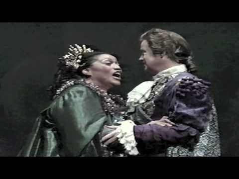James King as Bacchus in Ariadne Auf Naxos 2/2