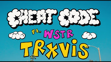 trxvis & WSTR - CHEAT CODE (Official Music Video)