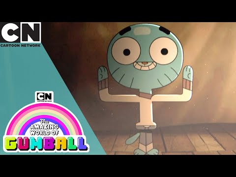 Gumball & Darwin Bring The Pain! | Gumball | Cartoon Network UK