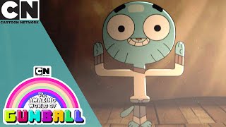 Gumball & Darwin Bring The Pain! | Gumball | Cartoon Network UK