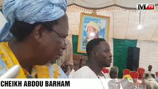 Cheikh abdou barham