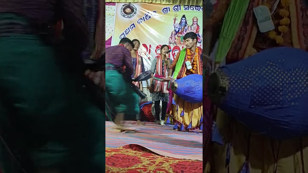 କୀର୍ତ୍ତନ ଗାହାକ ଅଞ୍ଜଳି ବେହେରା #kirttandhara #song dance 