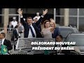 Jair bolsonaro intronis prsident du brsil  brasilia