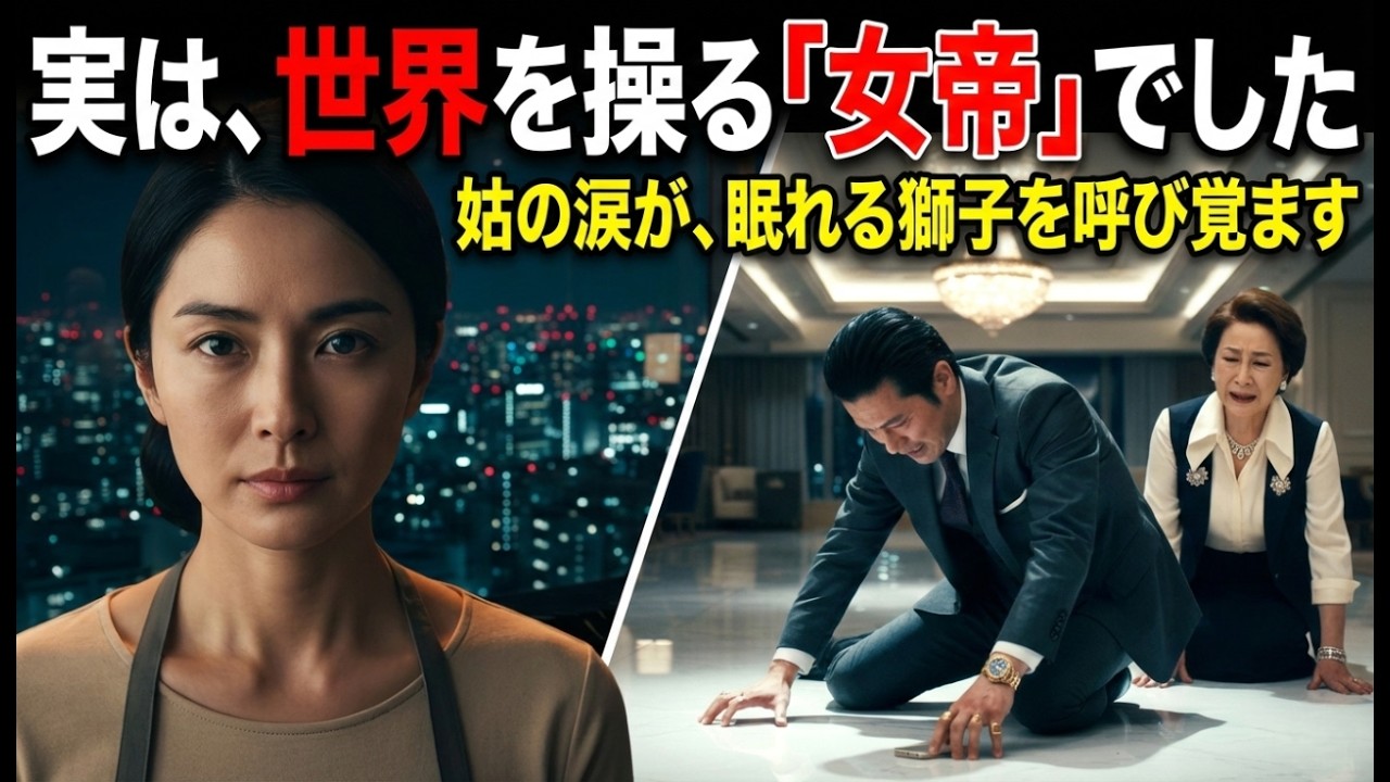 「そのカバン、私の魂です」最愛の姑が踏みにじられた瞬間、10年隠した