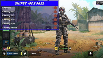 UPDATE MOD MENU CALL OF DUTY MOBILE GARENA 1.6.40 TERBARU !! ANTIBAN 100% !! FULL BRUTALL!!