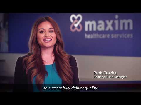 Maxim Healthcare Services: Diversity Video