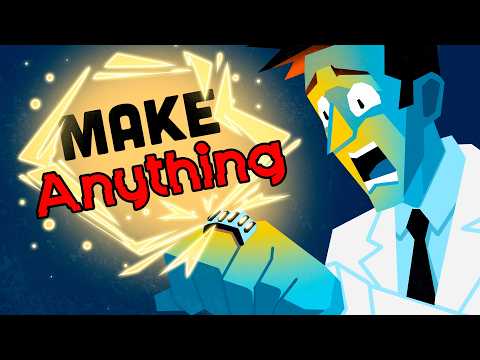 SCP-399 Atomic Manipulation Ring