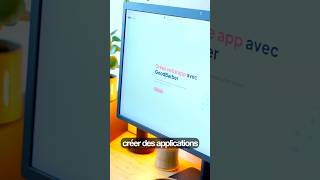 Créer une app sans code📱