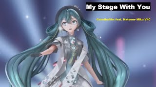 MIKU WITH YOU 2021【AR Live】My Stage With You (Theme Song 