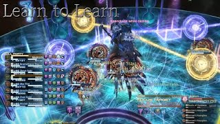 Making Sense of "The Big Mechanic" - Learn to Learn Final Fantasy XIV