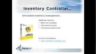 Inventory Controller XE Overview