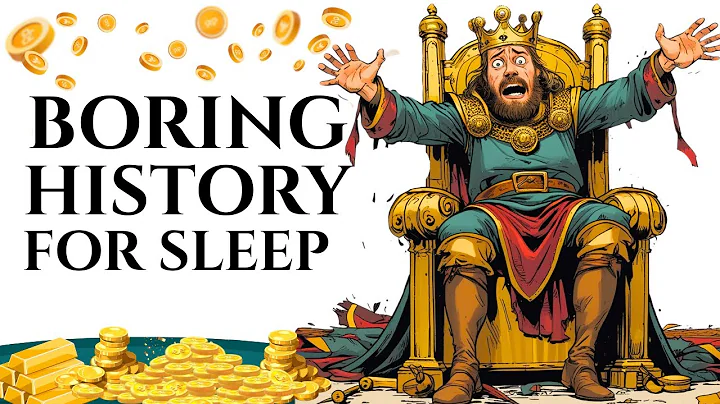 Boring History For Sleep | The Most EMBARRASSING Royal Deaths in History and more 👑