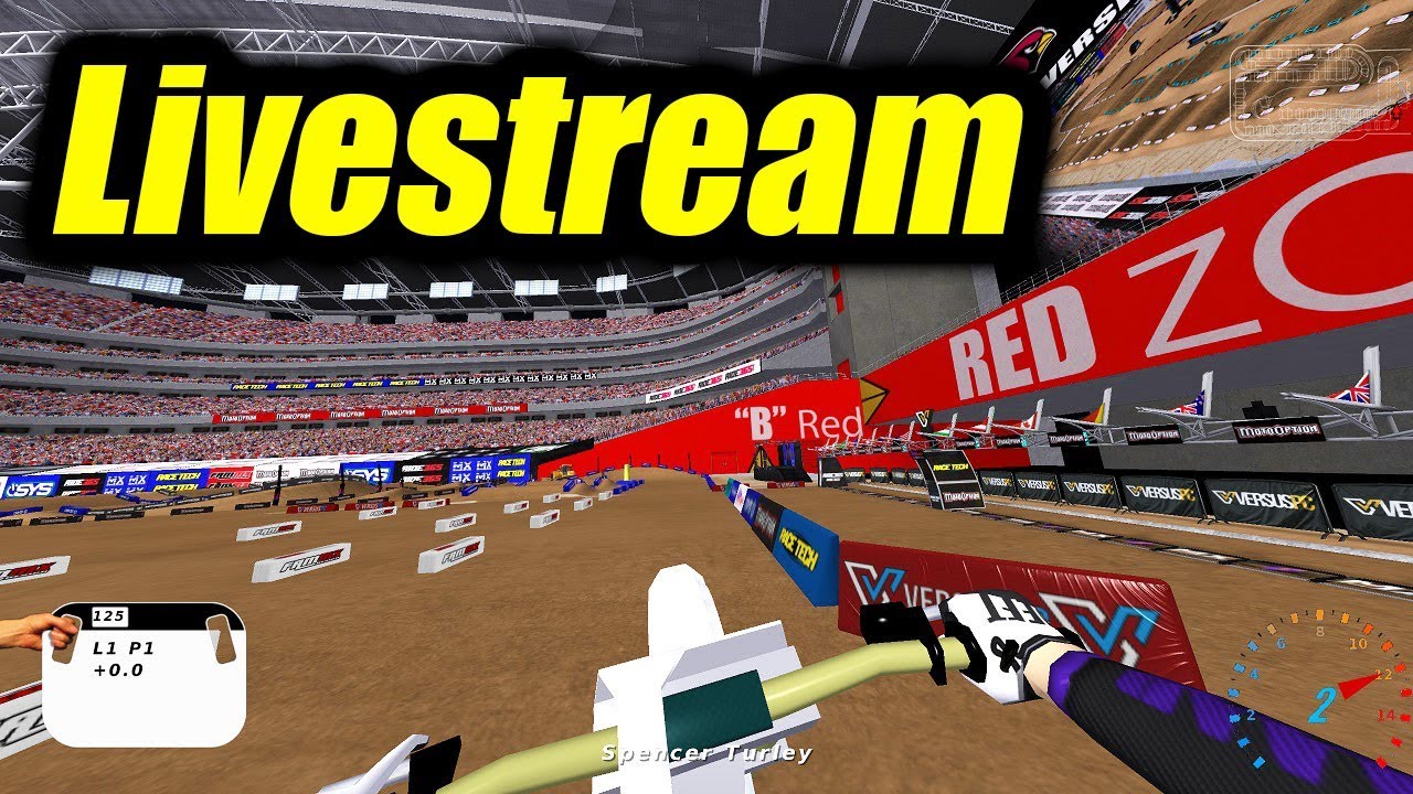 MX Simulator - Multiplayer Racing Online