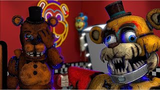 The Ruins Meet The Withereds [SFM/FNAF]