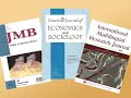 Scholarly vs. Popular Periodicals Scholarly vs. Popular Periodicals
