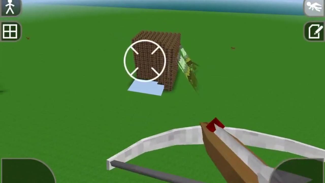 SurvivalCraft Blowing Up 1,000 Gunpowder Kegs YouTube