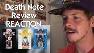 The Disturbing Truth Behind Death Note Complete Series Review Totally