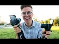 ¿Una cámara para hacer vídeos? Test de Sony RX100 V vs. Canon G7x