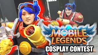 MOBILE LEGENDS COSPLAY CONTEST screenshot 4
