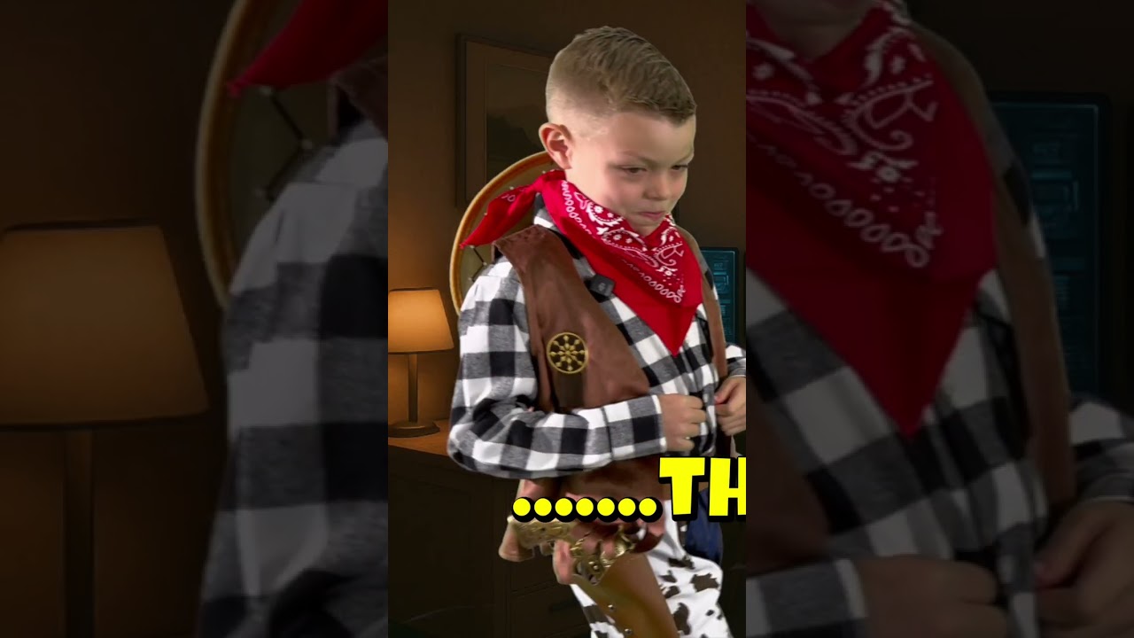 This Cowboy Plot Twist Hits Different 