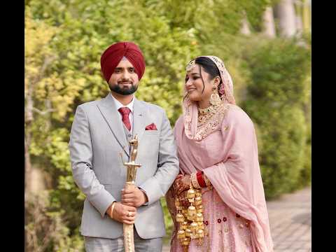 Davinder & Onkarpreet II Best Wedding II Highlight II Sai Photography Sonu II 9115 666 757