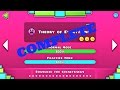 Geometry dash 4  theory of everything all coins
