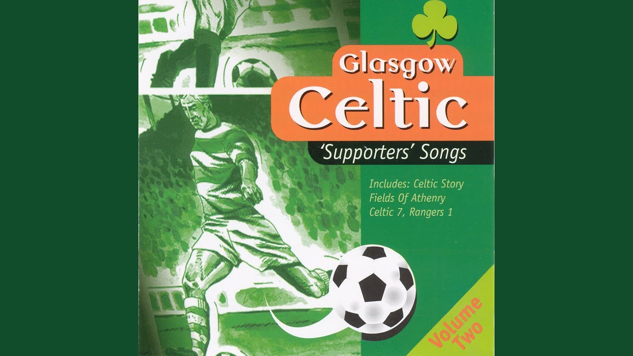 Glory Glory Glasgow Celtic