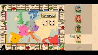 Europoly | business game screenshot 4