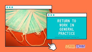 Episode 1:  Managing COVID-  Your Patients and You