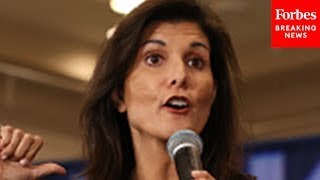 Celebrity ‘America’s Not Racist— We’re Blessed!’: Nikki Haley Calls To End National ‘Self-Loathing’ Profile