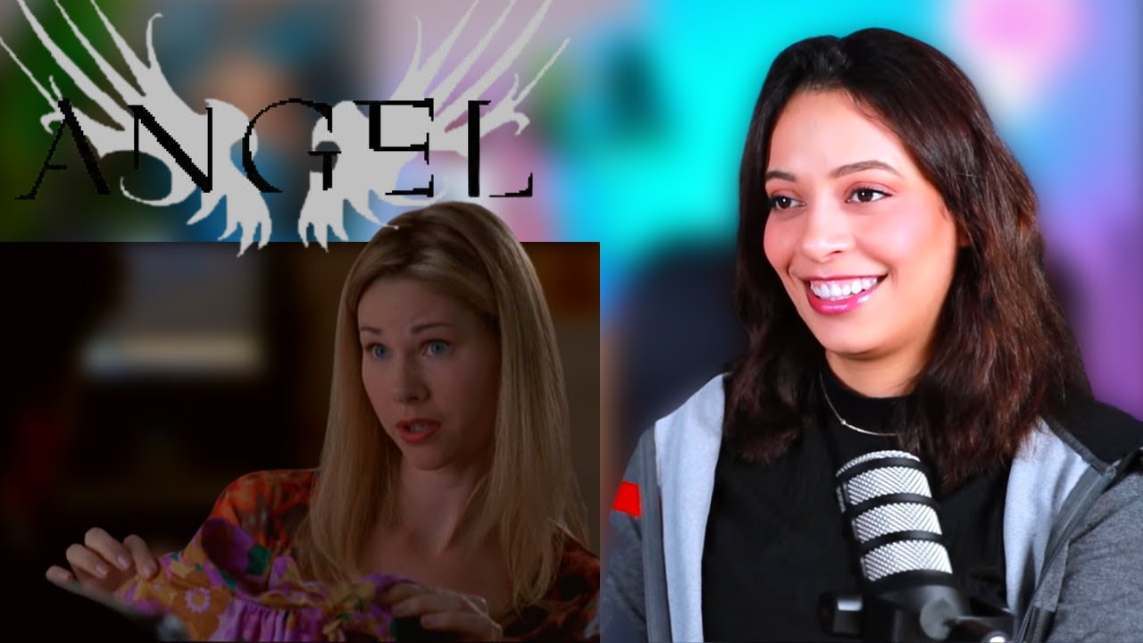Angel S02E12"Blood Money"♡First time Reaction&Review♡
