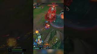 Assist Lover By Thresh | Great Hook, Great Fight &amp; Secured! #leagueoflegends #thresh #shorts