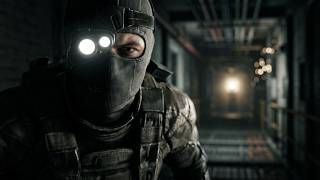 Splinter Cell: Conviction - KESTREL: The Invisible Nightmare in Splinter Cell