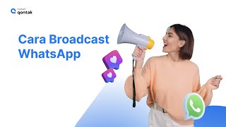Tutorial - Cara Kirim Broadcast WhatsApp Tanpa Simpan Nomor | WhatsApp Business API screenshot 5