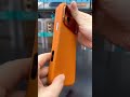 Hazen Vegan Leather Cover for Apple phones|#kingvlogs #trending #viral#appleairpodsale #17promax