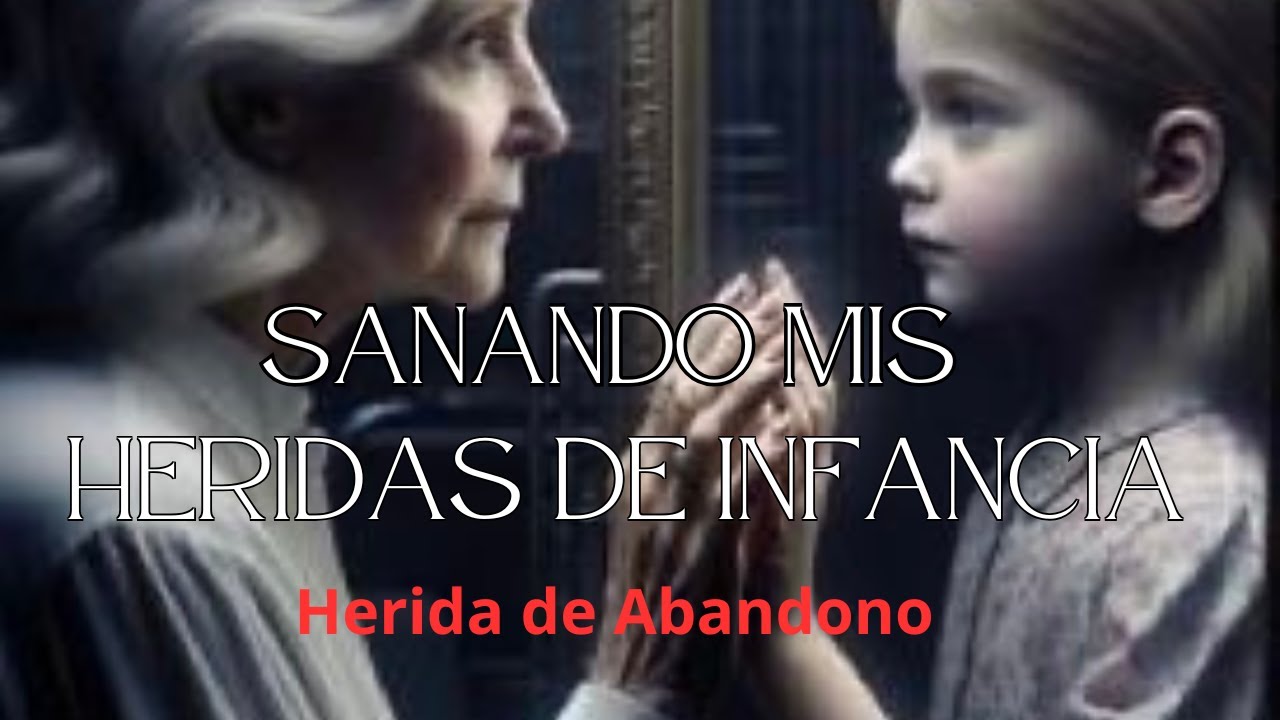Herida de Abandono y la Máscara del Dependiente 🎭 No lo causé pero