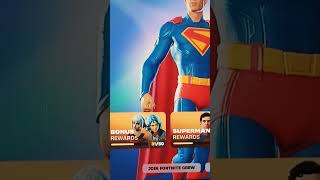 Superman skin not showing in locker #bug #fix #developer #glitch #fortnite #technicalglitch #version