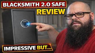 Blacksmith 2 0 Safe Fast Fingerprint Auto Open Test