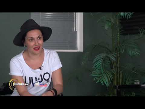 ოქროს ტალღის დღიურები - მაკა ზამბახიძე