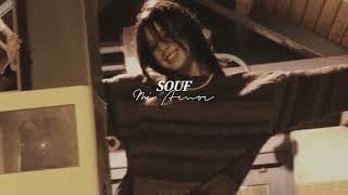 Souf-Mi Amor (sped up) Resimi