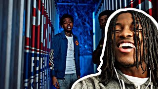 Lil Poppa - WIN 4 LOSIN feat. Rylo Rodriguez (Official Music Video) REACTION!! | MikeeBreezyy