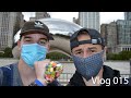 The Bean, Jelly Beans, and Coffee Beans | Chicago Day 1 | Vlog 015