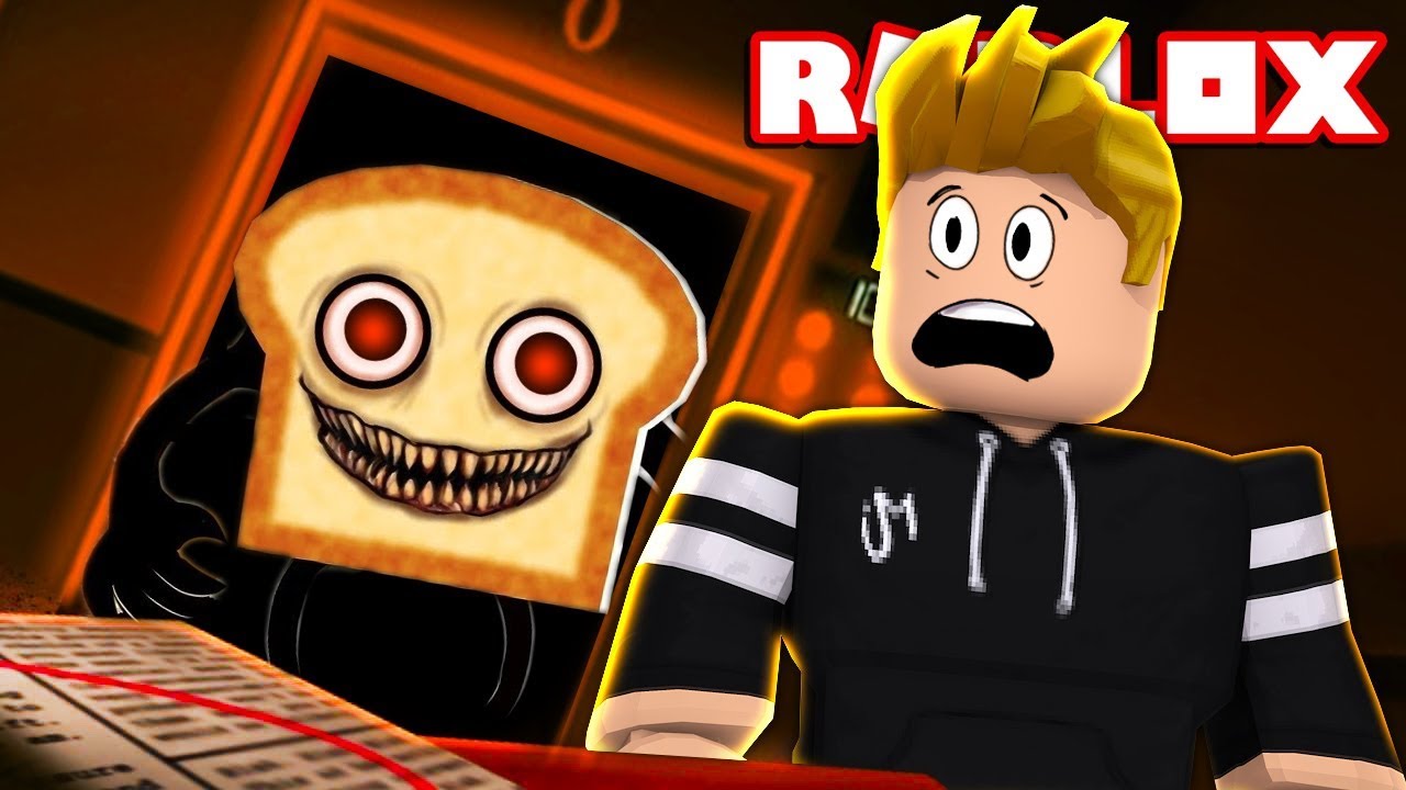 ROBLOX BREAD... YouTube