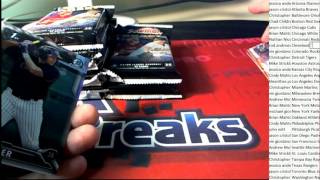 2016 Bowman Draft Picks & Prospects Baseball Jumbo Box ID 16BDP126
