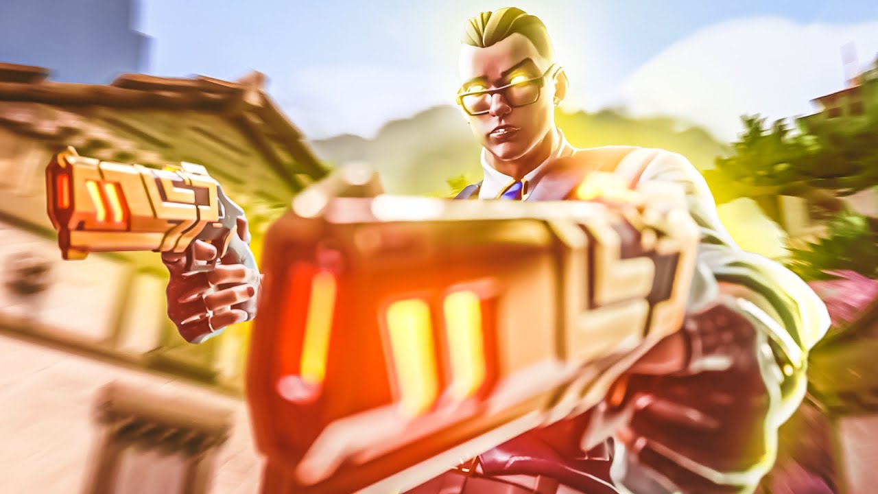 Yakusoku 約束 Promise - Valorant Montage